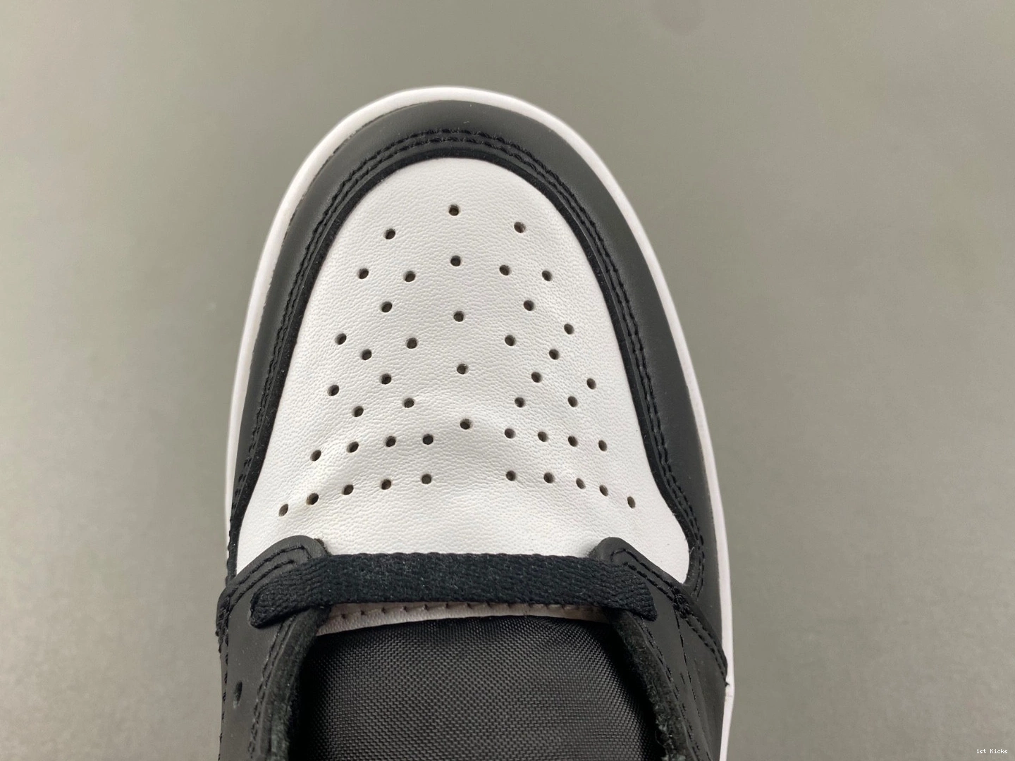 Air White Jordan DZ5485-010 Black 1 1209